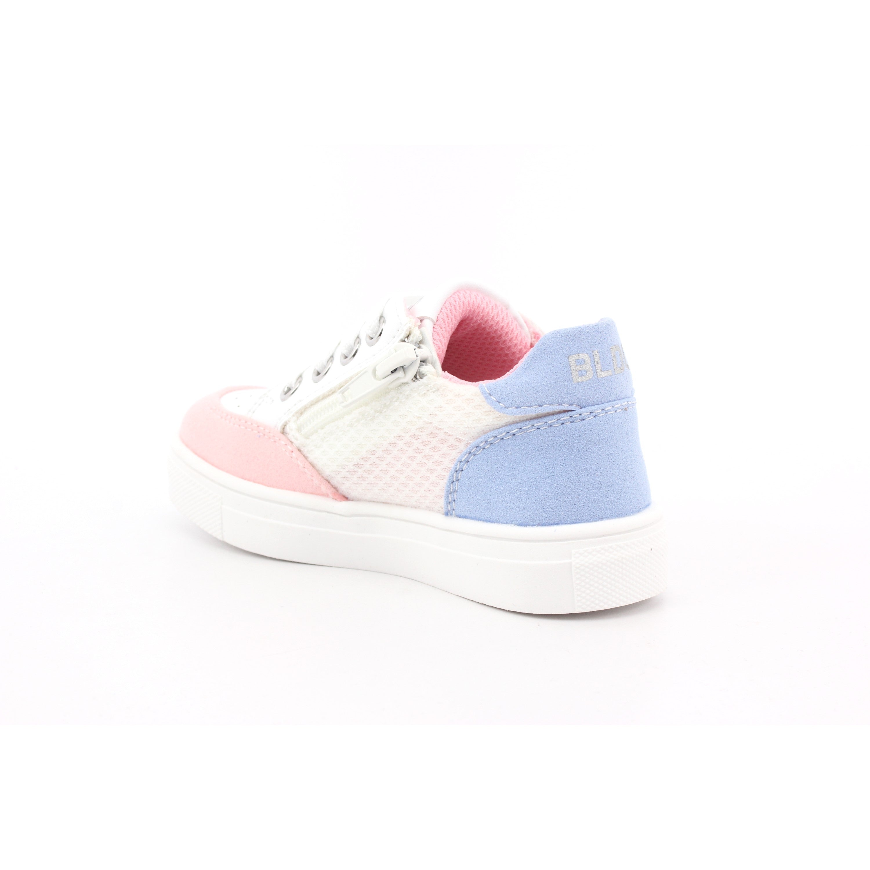 PINK/WHITE