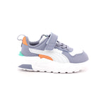 TRINITY 2 LT AC+ INF,PUMA WHITE-SILVER M