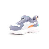 TRINITY 2 LT AC+ INF,PUMA WHITE-SILVER M