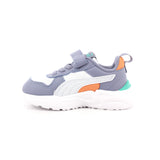 TRINITY 2 LT AC+ INF,PUMA WHITE-SILVER M