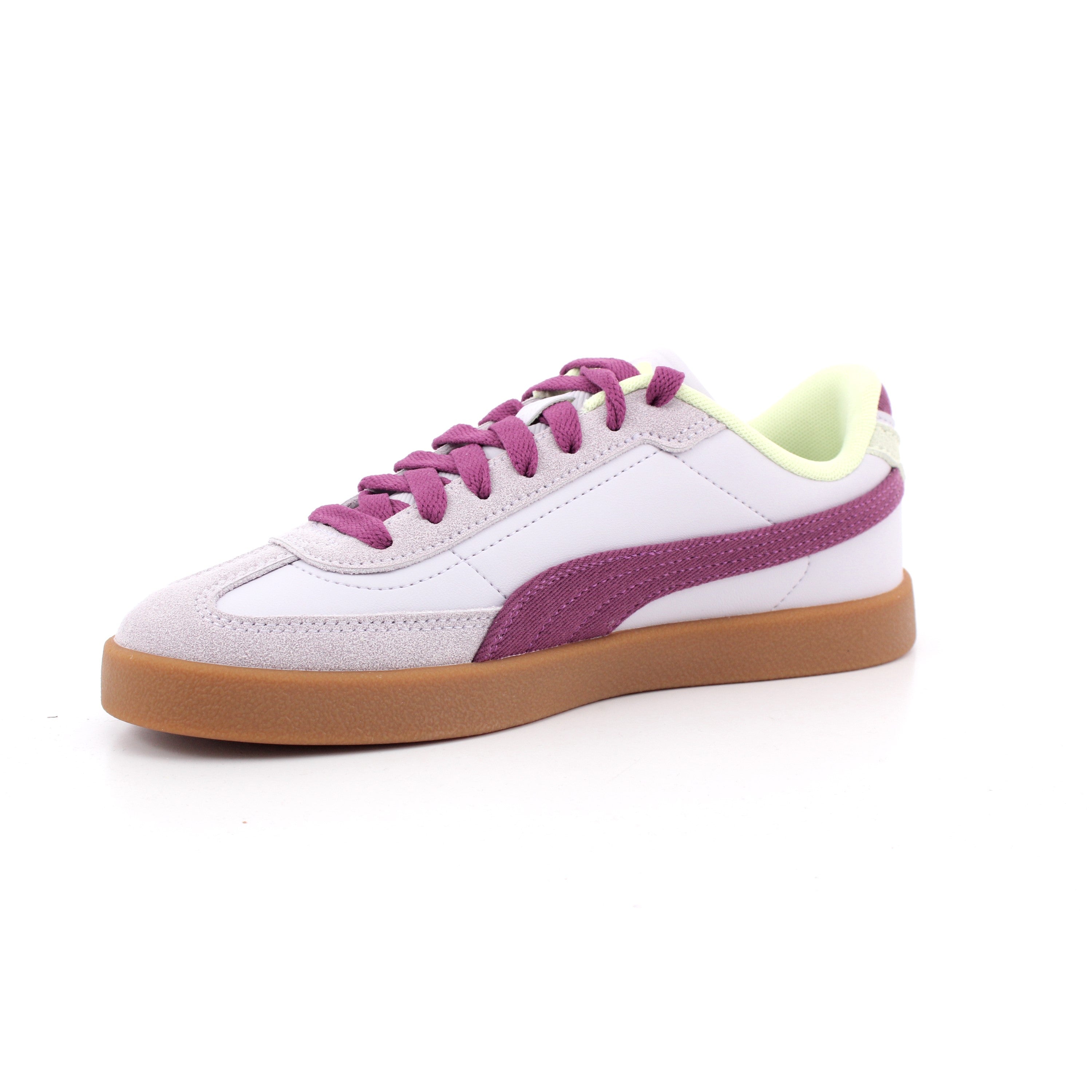 PUMA CLUB II ERA SUM,LAVENDER POP-PLUM W