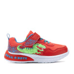 JUNGLE RAPTOR SCARPA BULL BOYS ROSSO