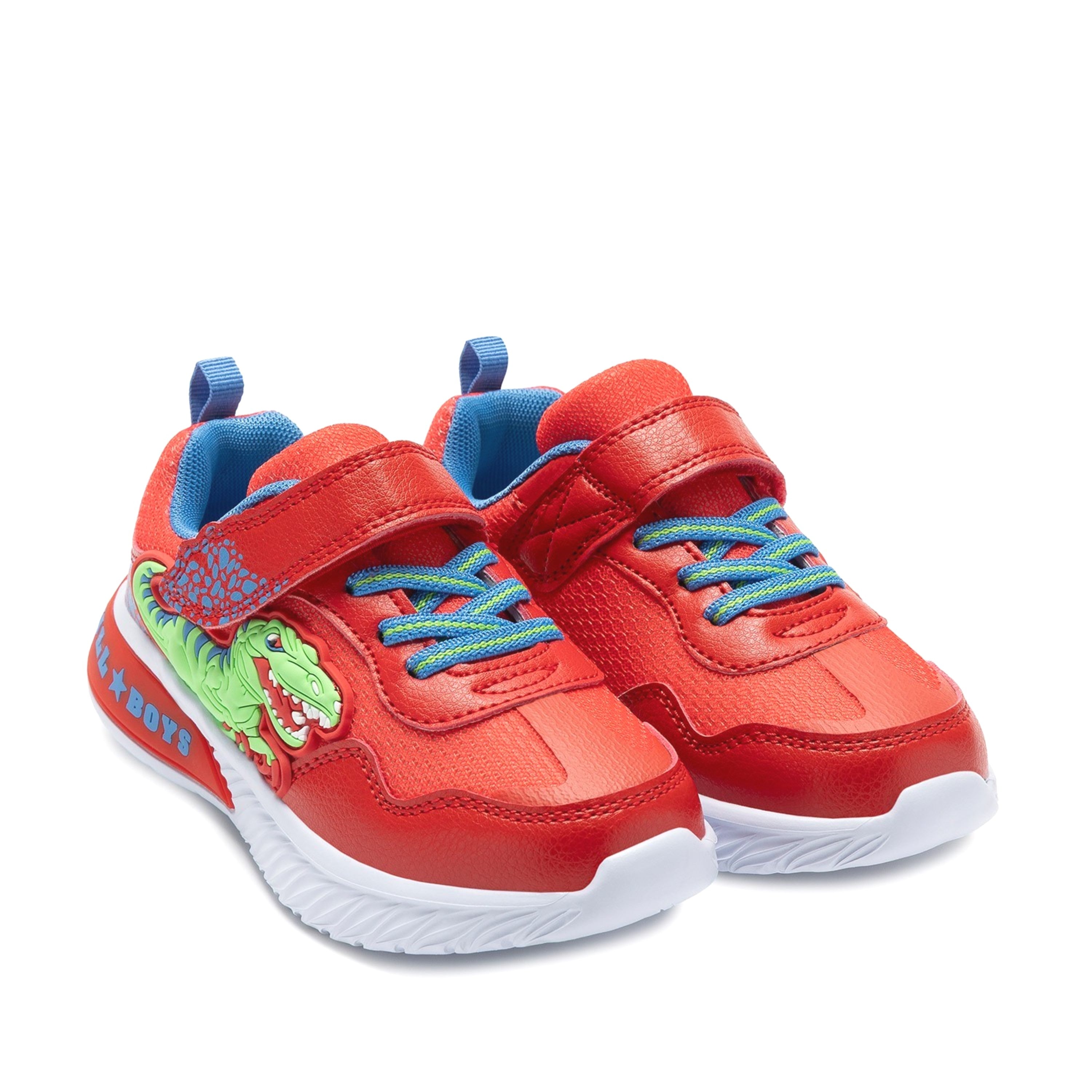 JUNGLE RAPTOR SCARPA BULL BOYS ROSSO
