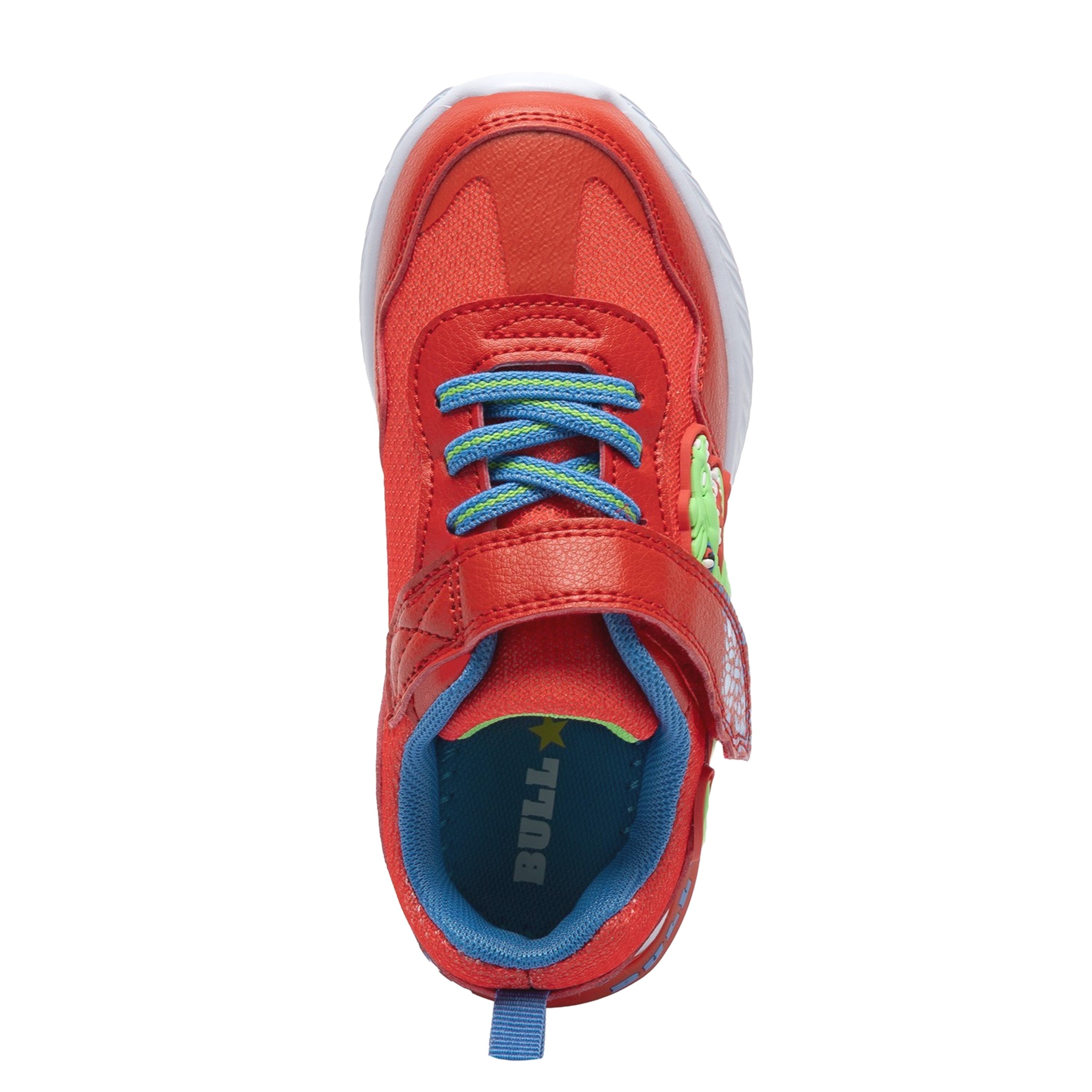 JUNGLE RAPTOR SCARPA BULL BOYS ROSSO