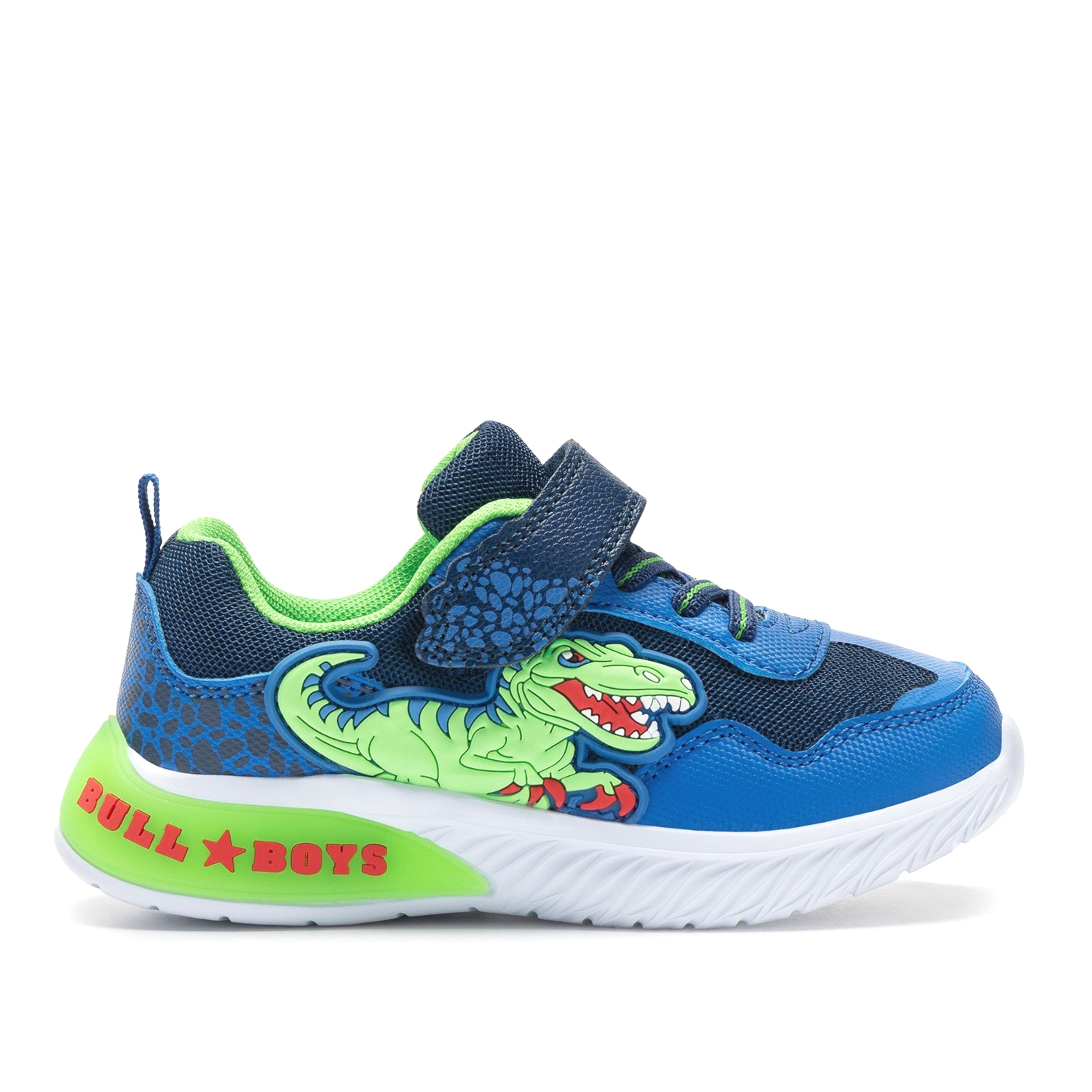 JUNGLE RAPTOR SCARPA BULL BOYS BLU