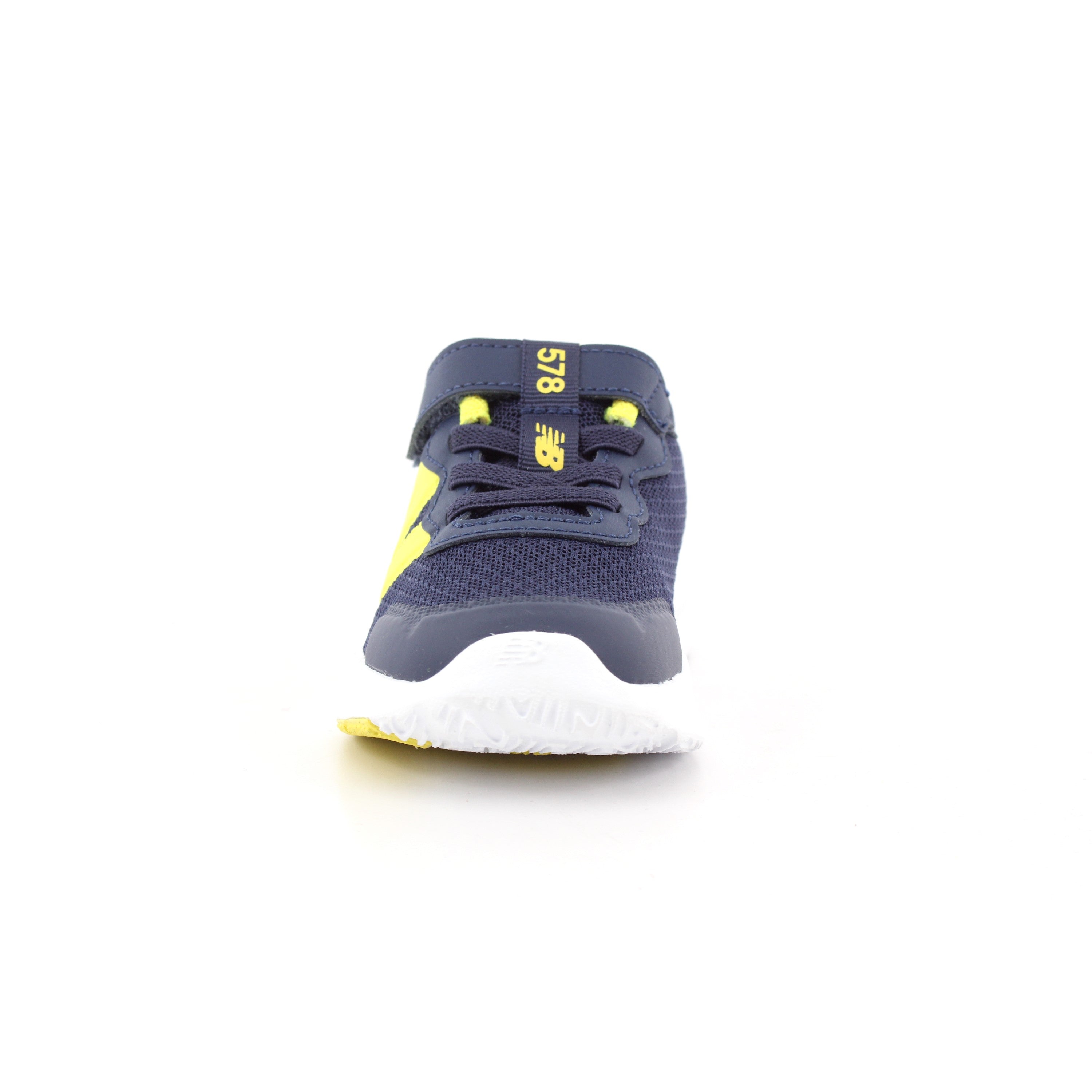 SCARPA KIDS RUNNING TEAM NAVY / PUNCH YELLOW
