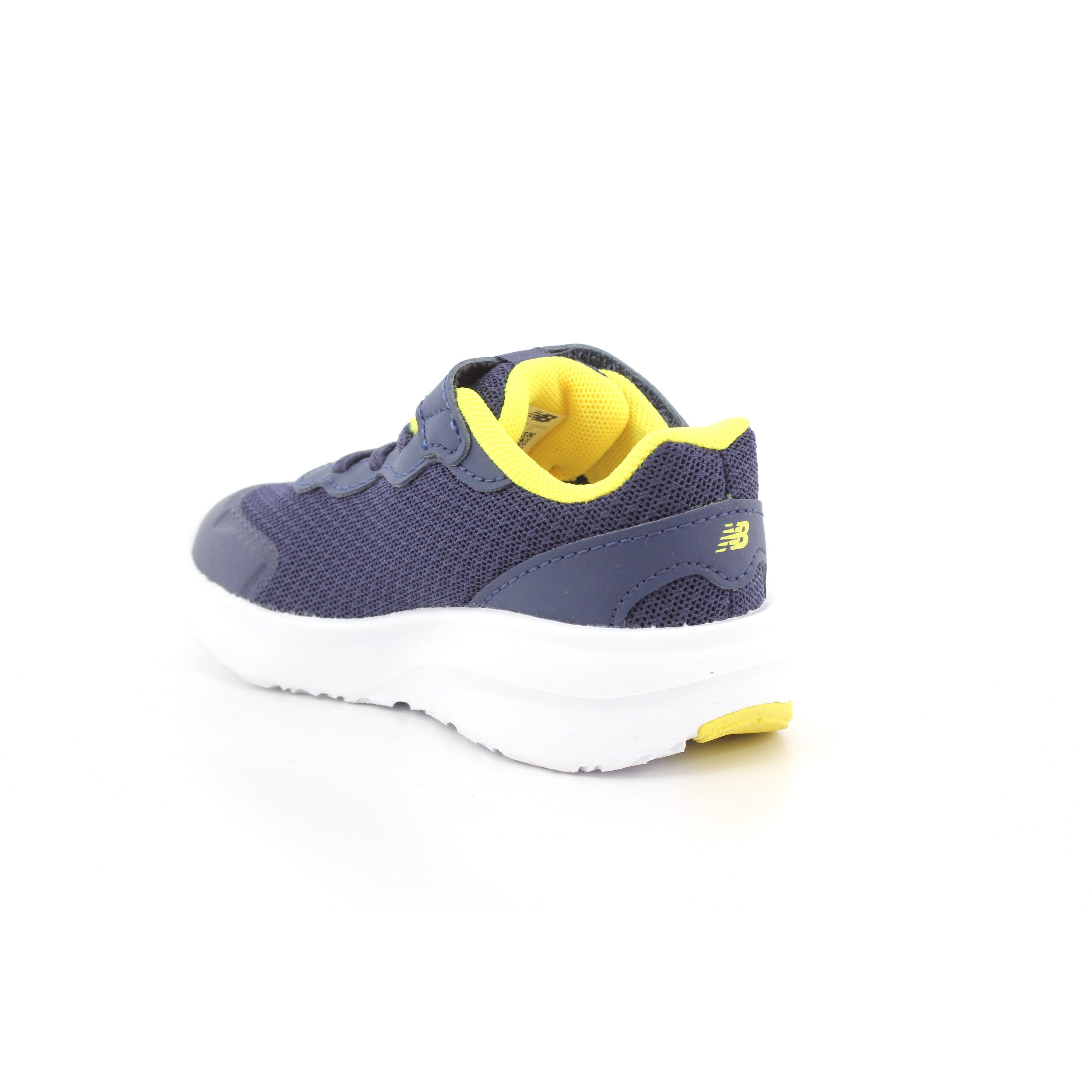 SCARPA KIDS RUNNING TEAM NAVY / PUNCH YELLOW