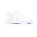 PUMA CAVEN III JR WHITE