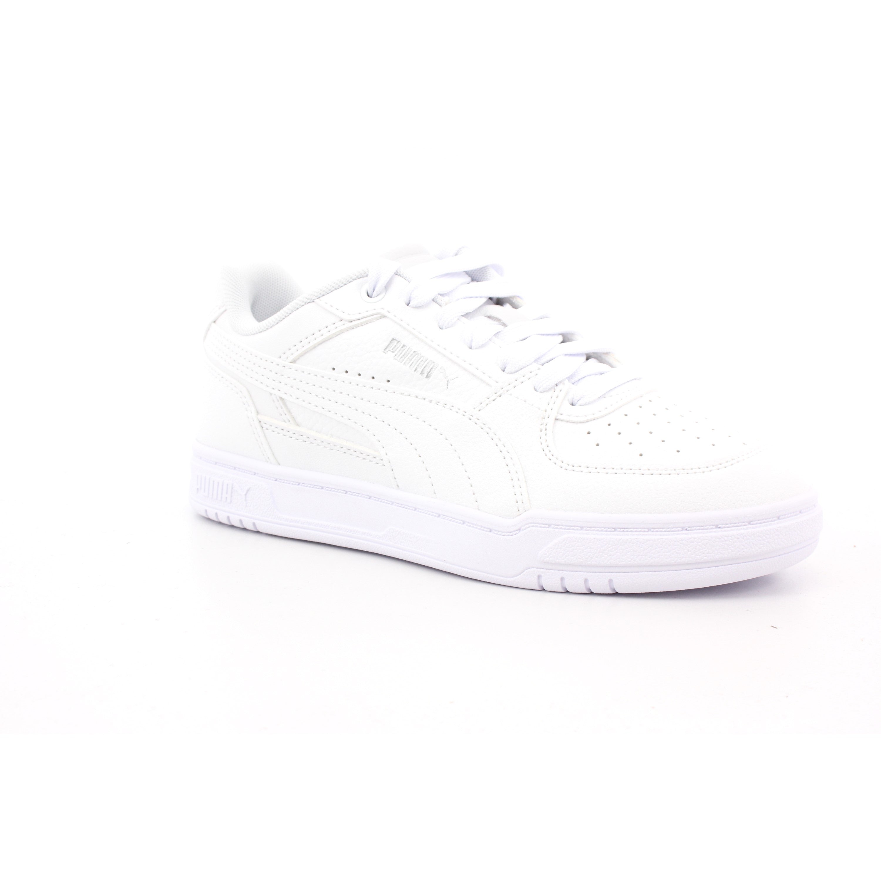 PUMA CAVEN III JR WHITE
