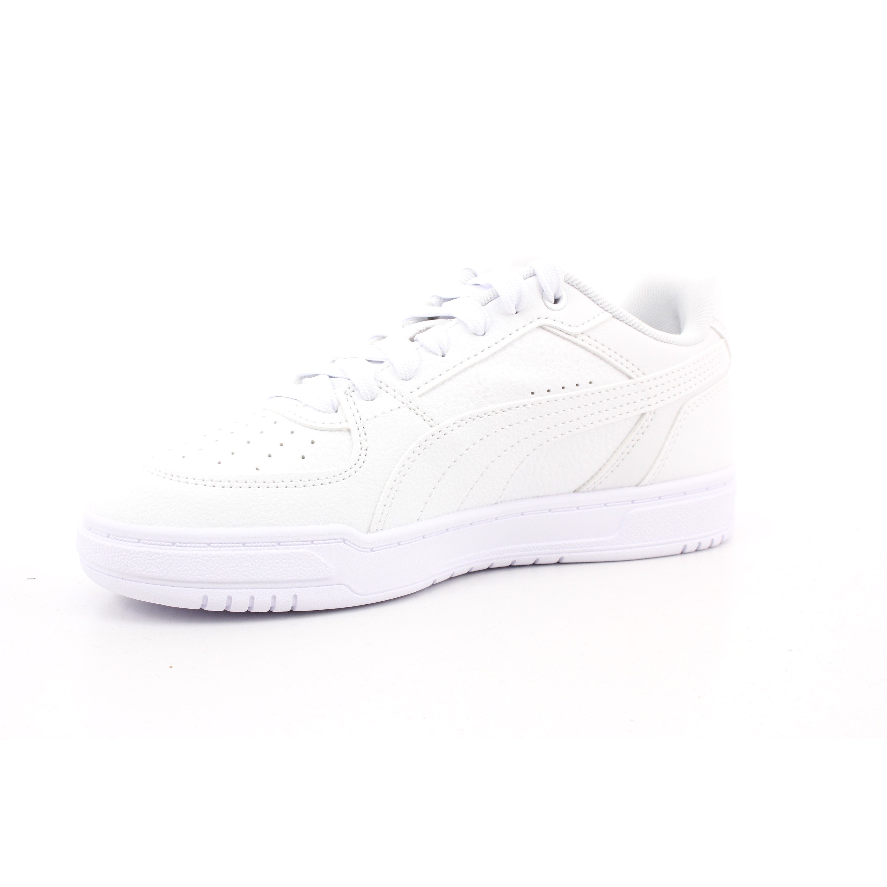 PUMA CAVEN III JR WHITE