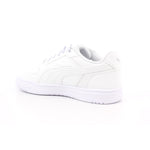 PUMA CAVEN III JR WHITE