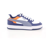 PUMA CAVEN III BLOCK JR 01 BLUE JEWEL-GRAY SKY