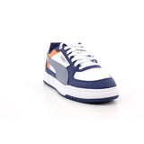 PUMA CAVEN III BLOCK JR 01 BLUE JEWEL-GRAY SKY