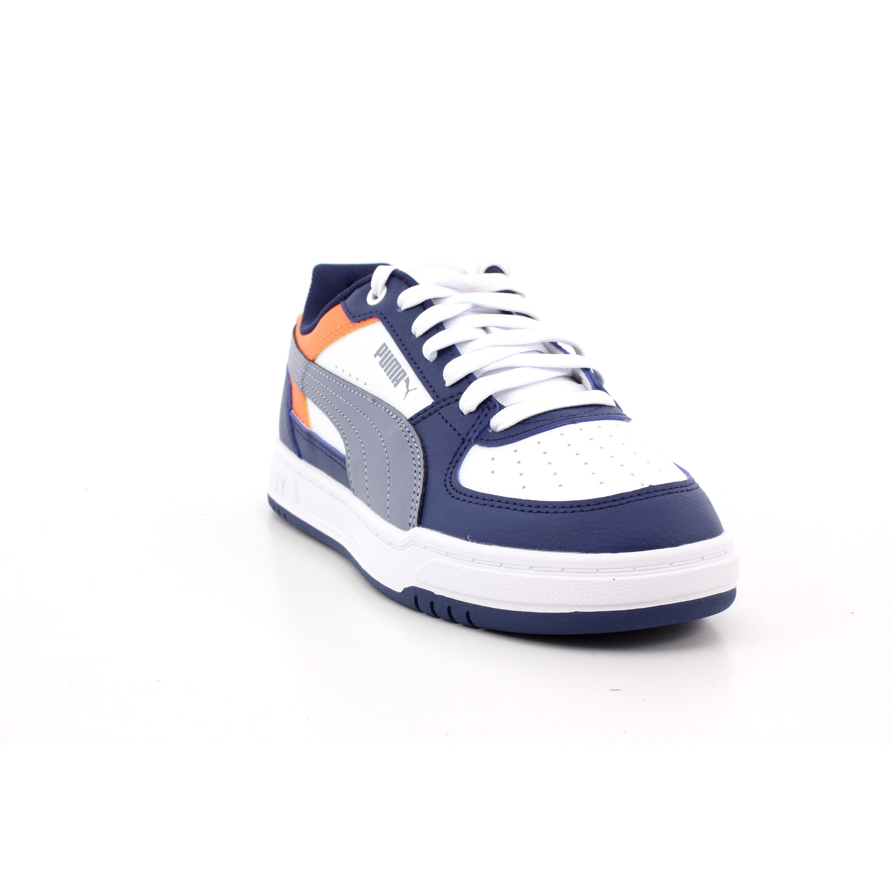 PUMA CAVEN III BLOCK JR 01 BLUE JEWEL-GRAY SKY