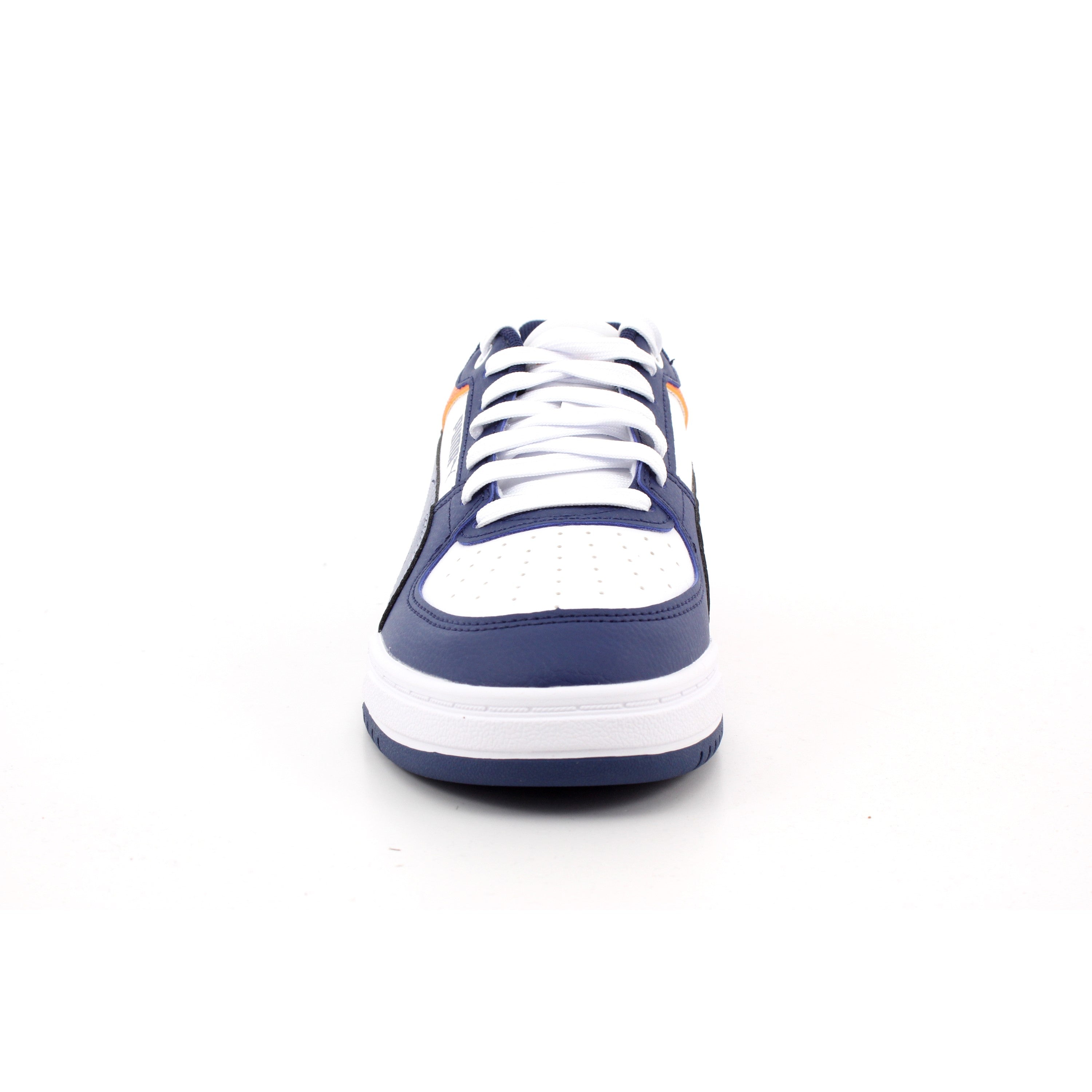 PUMA CAVEN III BLOCK JR 01 BLUE JEWEL-GRAY SKY