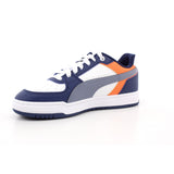 PUMA CAVEN III BLOCK JR 01 BLUE JEWEL-GRAY SKY