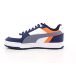 PUMA CAVEN III BLOCK JR 01 BLUE JEWEL-GRAY SKY