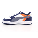 PUMA CAVEN III BLOCK JR 01 BLUE JEWEL-GRAY SKY