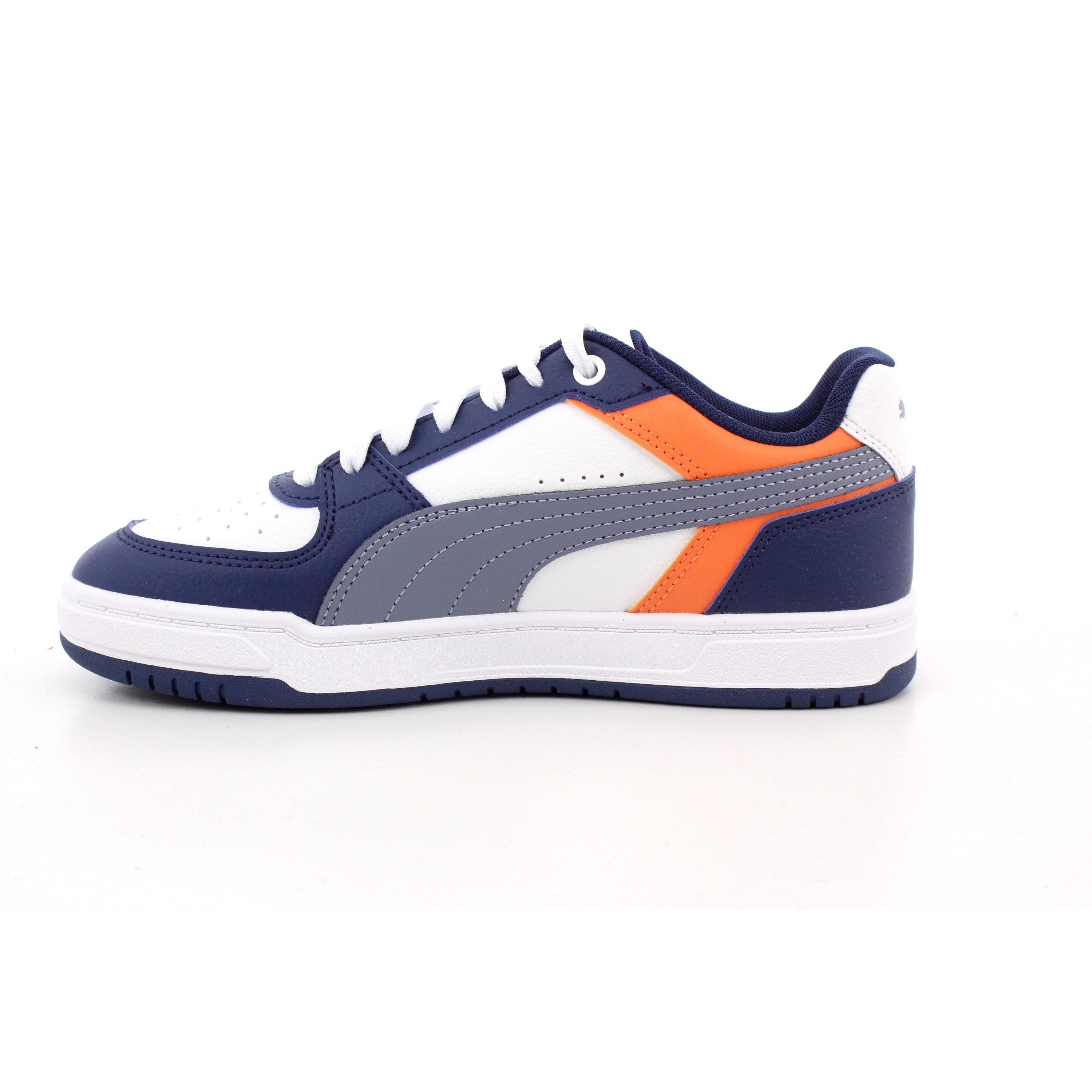 PUMA CAVEN III BLOCK JR 01 BLUE JEWEL-GRAY SKY
