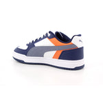 PUMA CAVEN III BLOCK JR 01 BLUE JEWEL-GRAY SKY