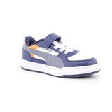 PUMA CAVEN III BLOCK JR 01 BLUE JEWEL-GRAY SKY