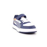 PUMA CAVEN III BLOCK JR 01 BLUE JEWEL-GRAY SKY