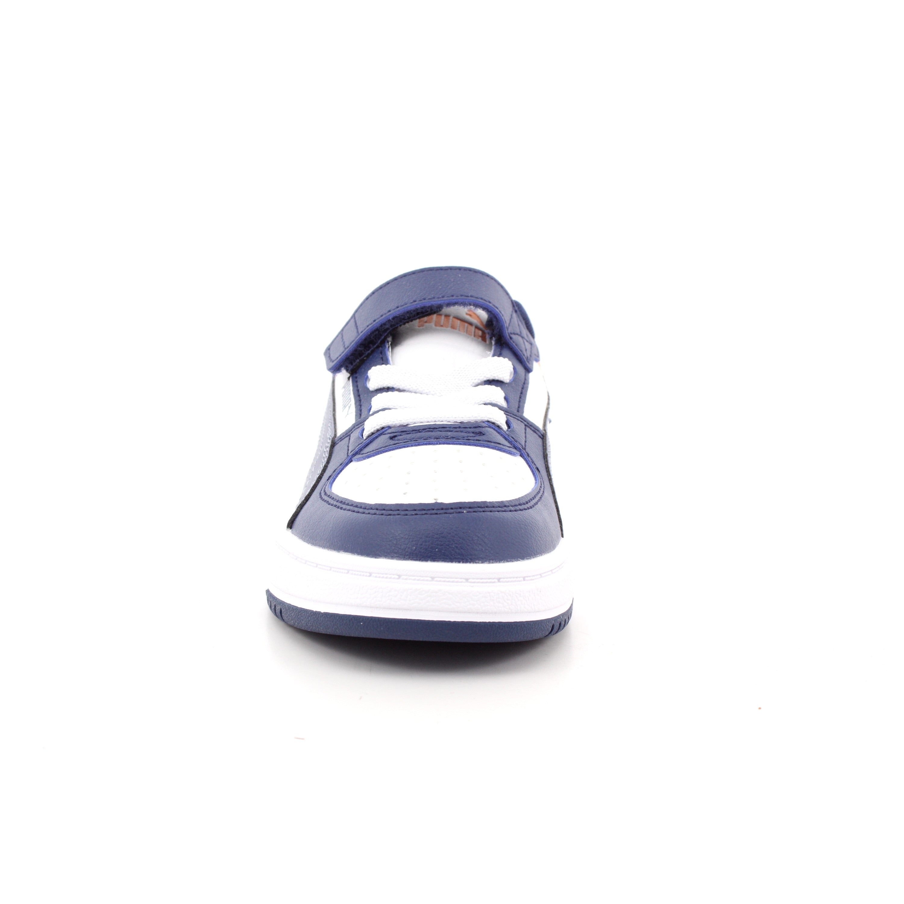 PUMA CAVEN III BLOCK JR 01 BLUE JEWEL-GRAY SKY