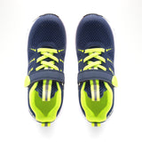 ISTAMAX SNEAKERS BLU/GIALLO