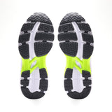 ISTAMAX SNEAKERS BLU/GIALLO