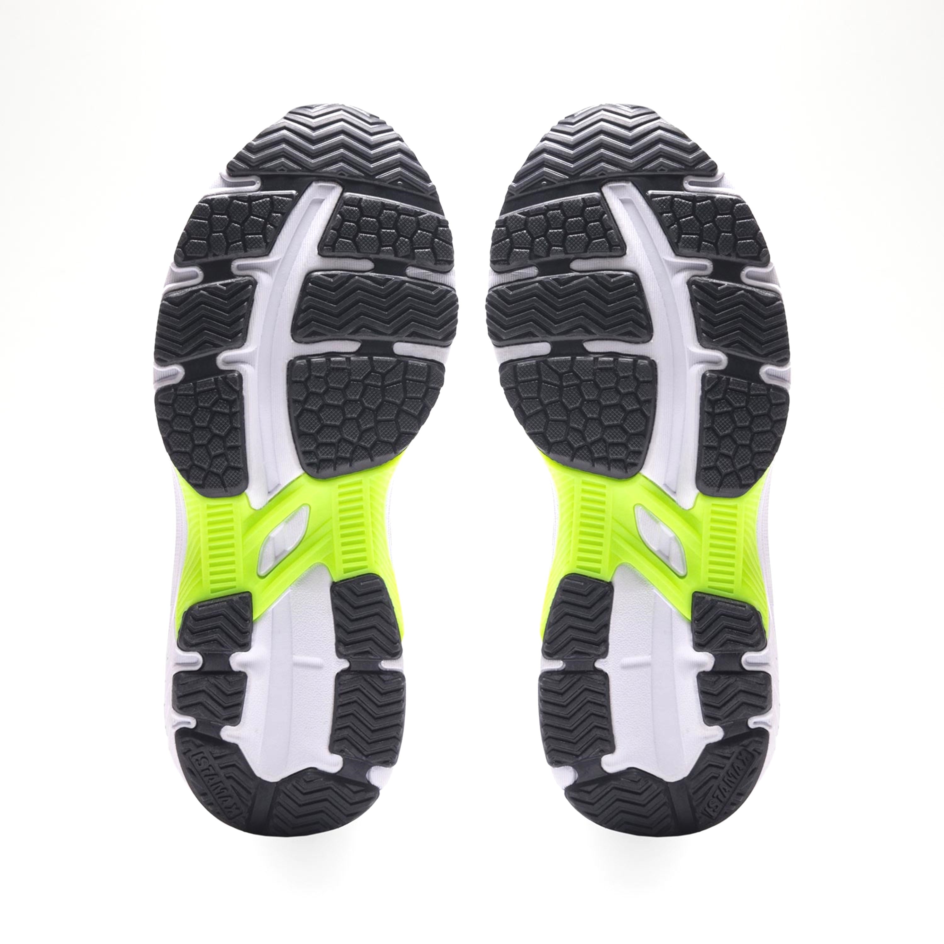 ISTAMAX SNEAKERS BLU/GIALLO