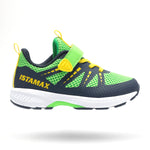 ISTAMAX SNEAKERS VERDE/HBLU