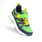 ISTAMAX SNEAKERS VERDE/HBLU
