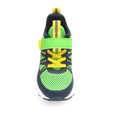 ISTAMAX SNEAKERS VERDE/HBLU