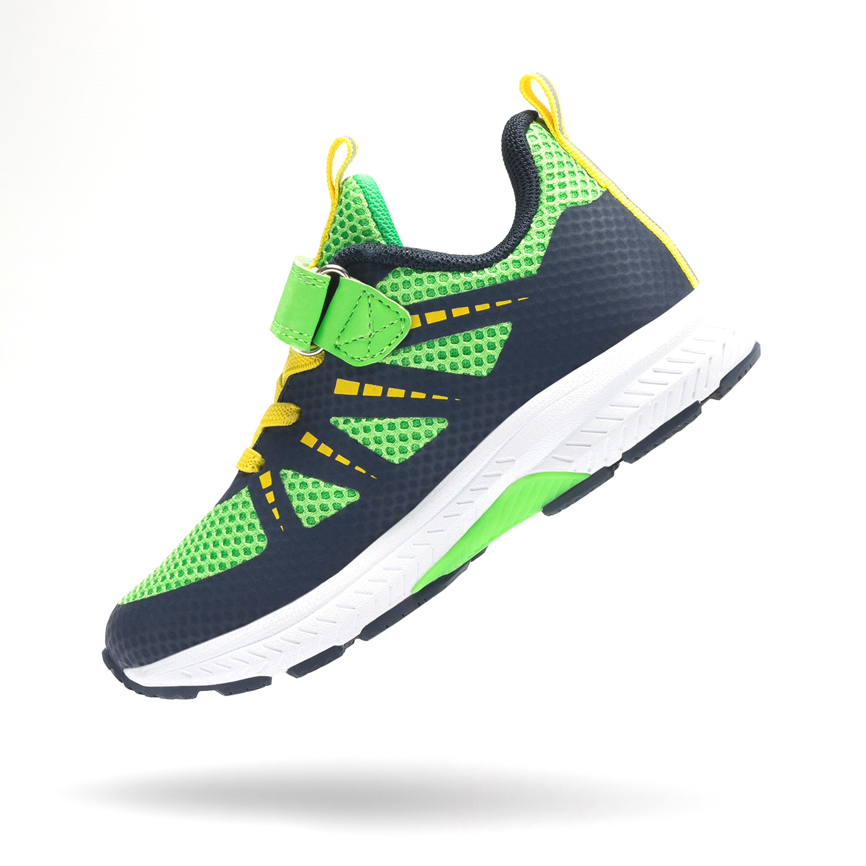 ISTAMAX SNEAKERS VERDE/HBLU