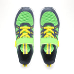 ISTAMAX SNEAKERS VERDE/HBLU