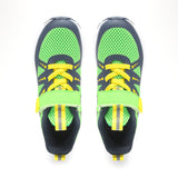 ISTAMAX SNEAKERS VERDE/HBLU