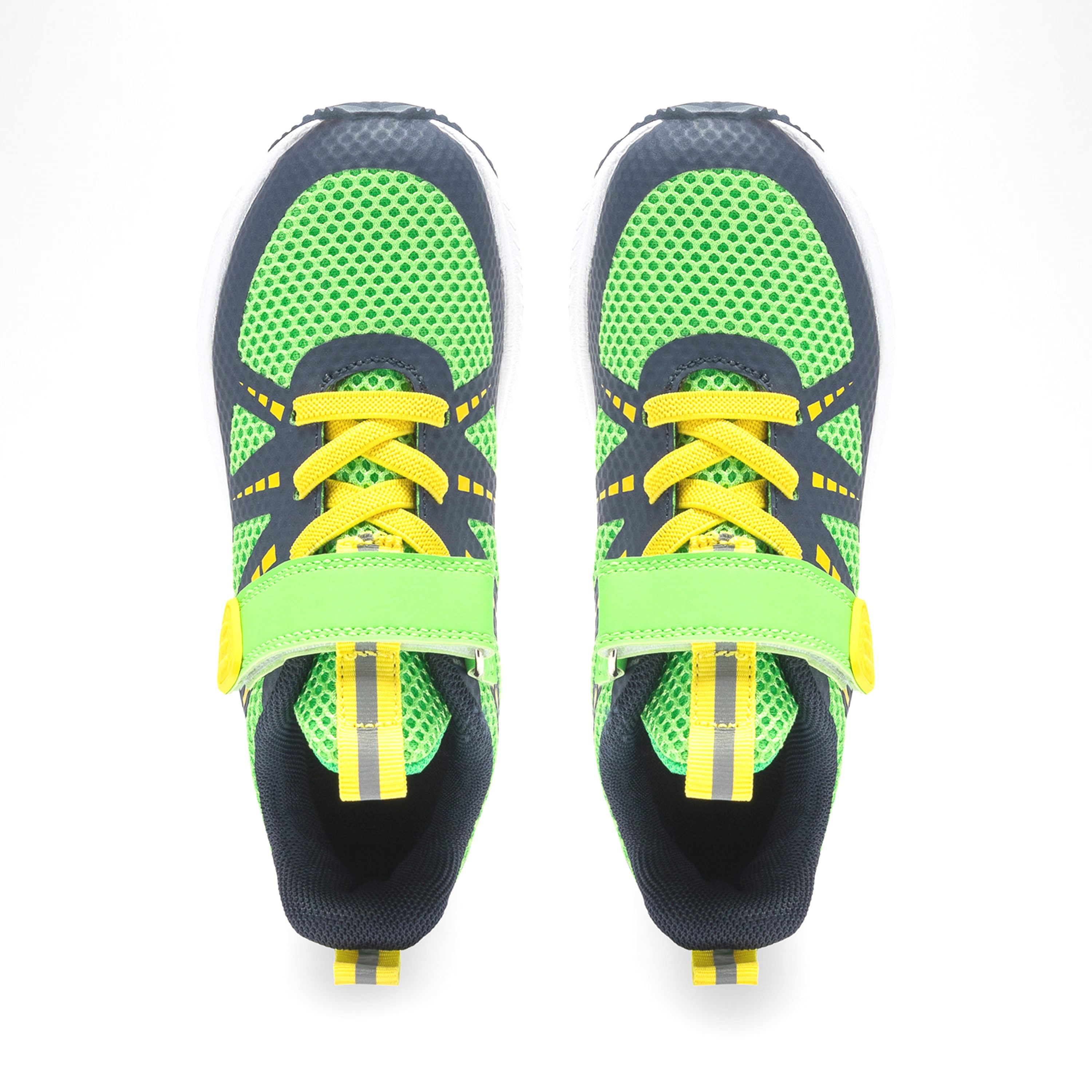 ISTAMAX SNEAKERS VERDE/HBLU