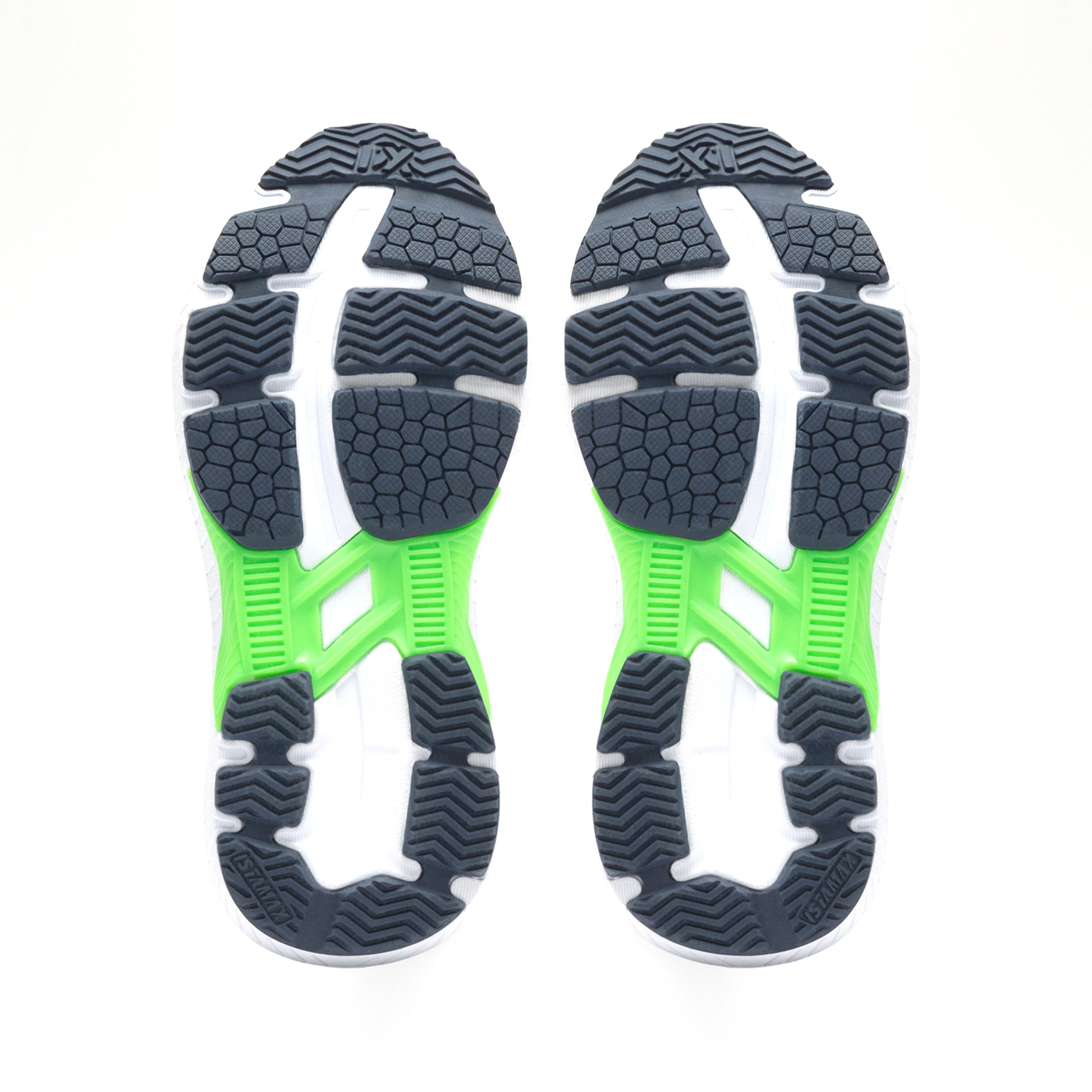 ISTAMAX SNEAKERS VERDE/HBLU