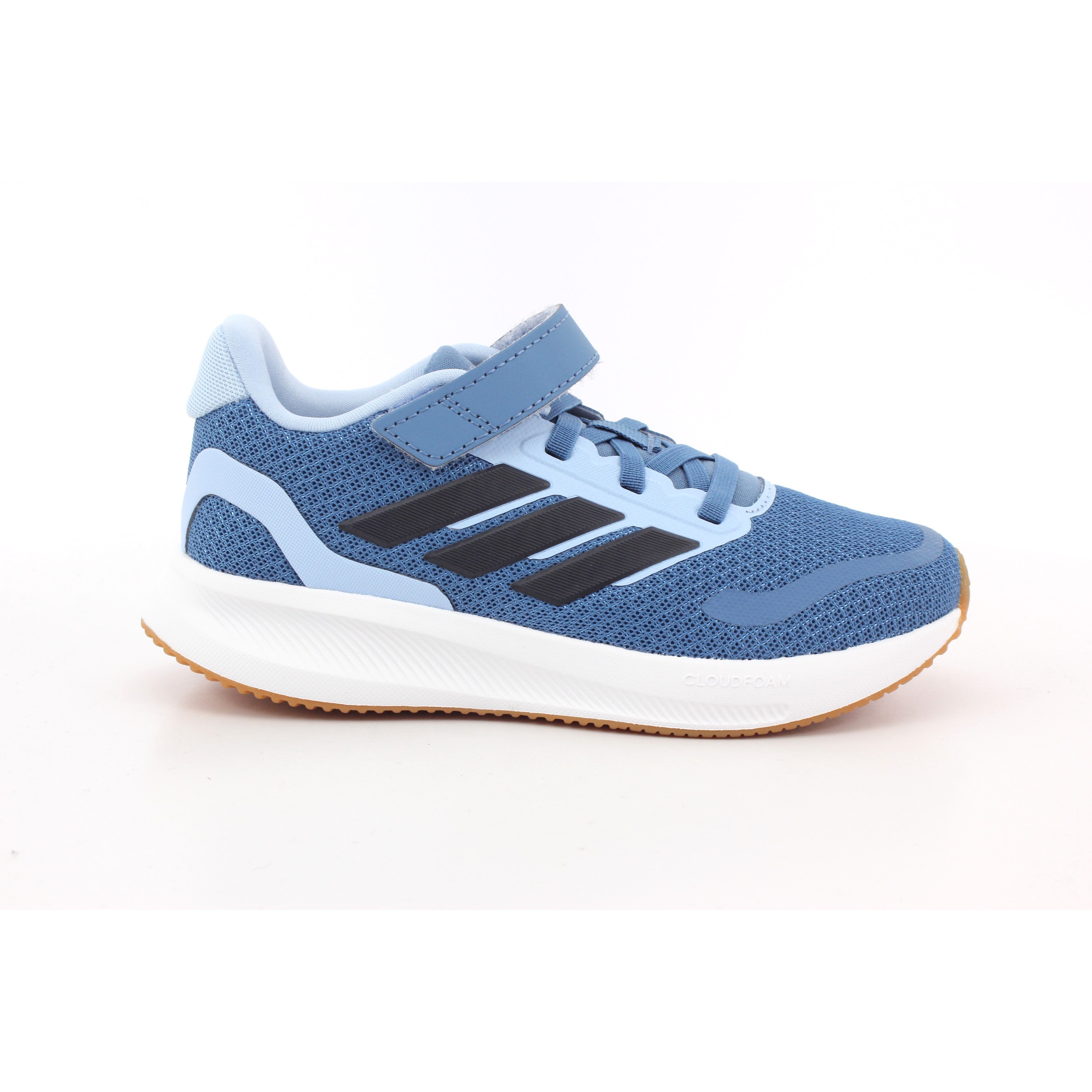 RUNFALCON 5 SHOES CHILDREN DUIN/LEGIN
