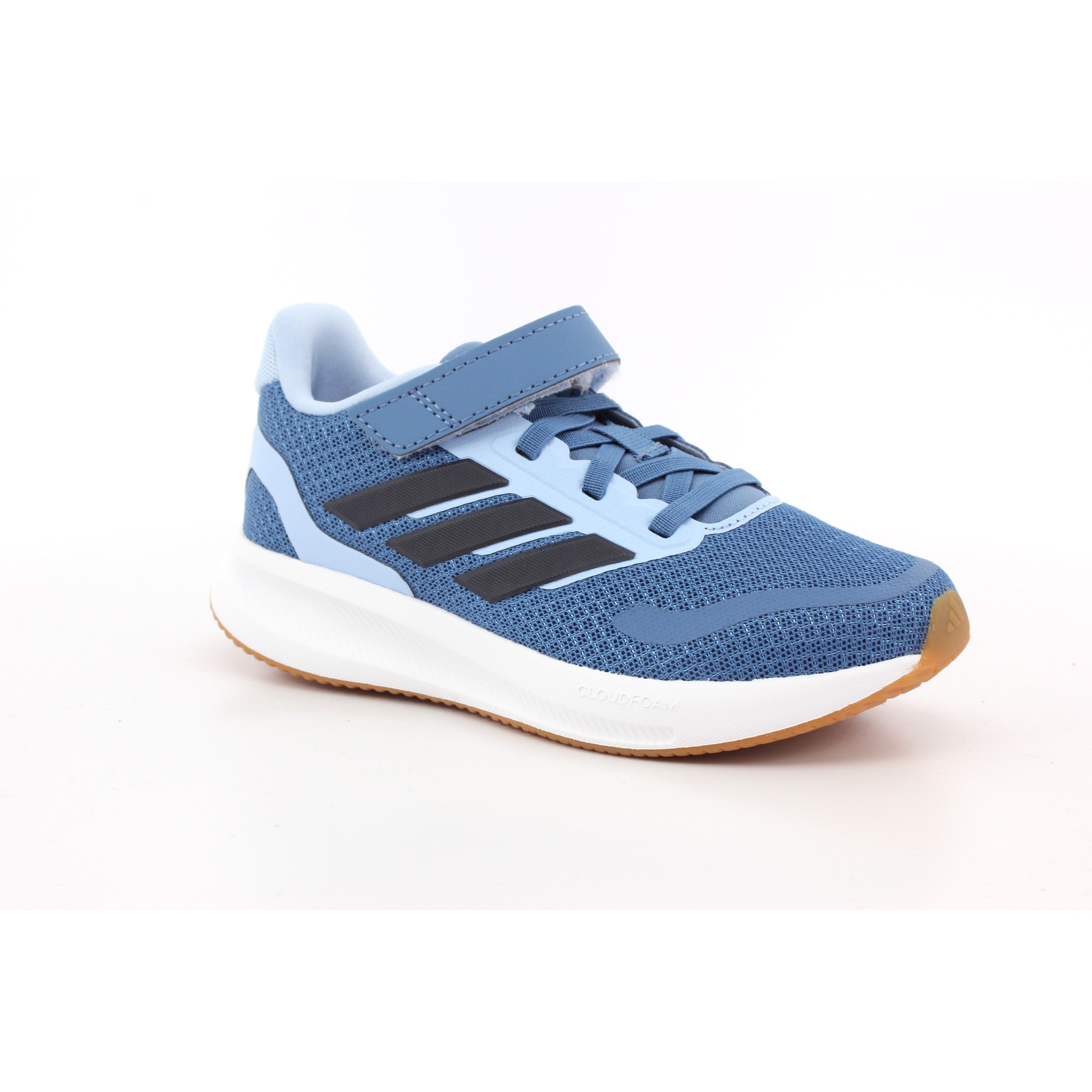 RUNFALCON 5 SHOES CHILDREN DUIN/LEGIN