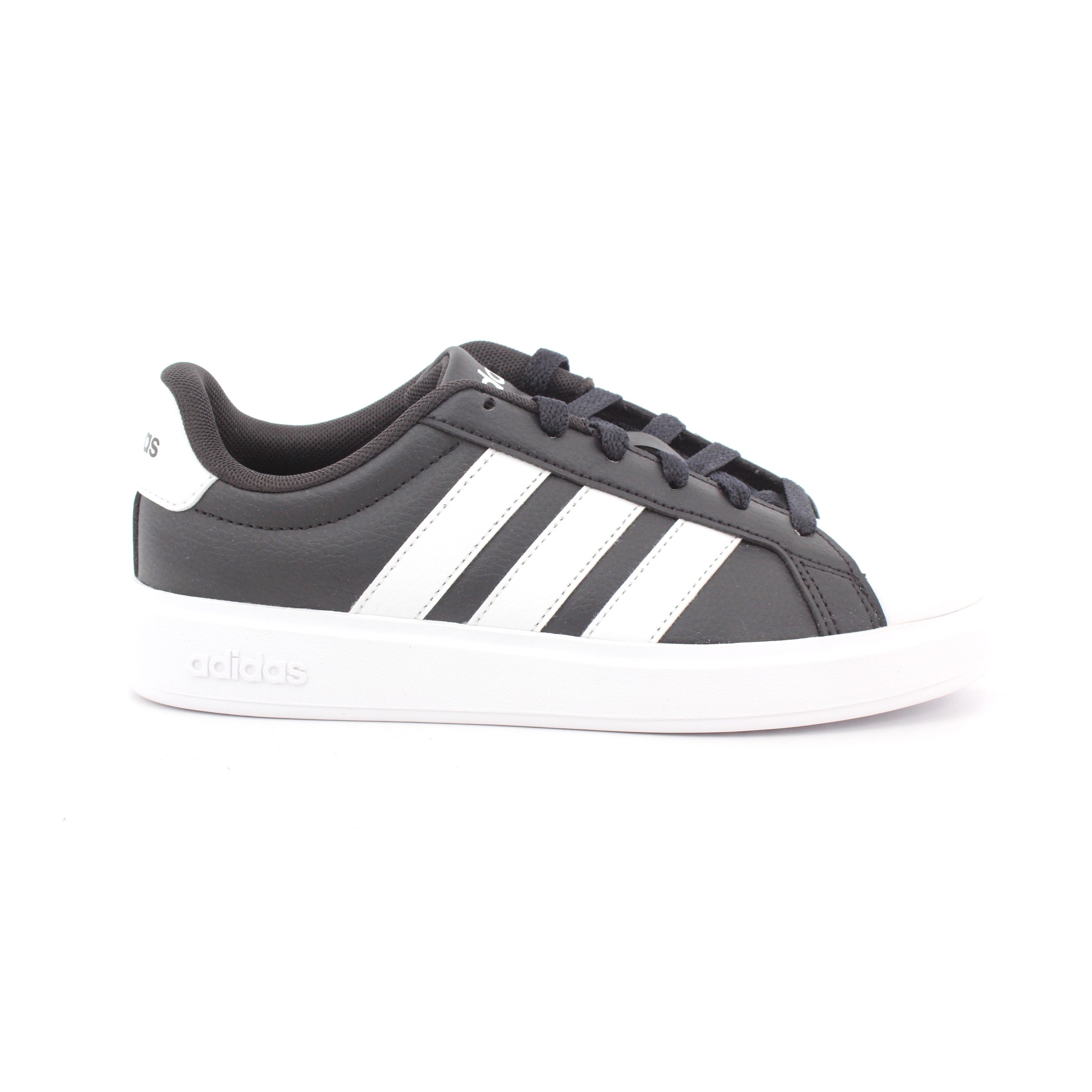 STREETTALK SHOES JUNIOR BLACK