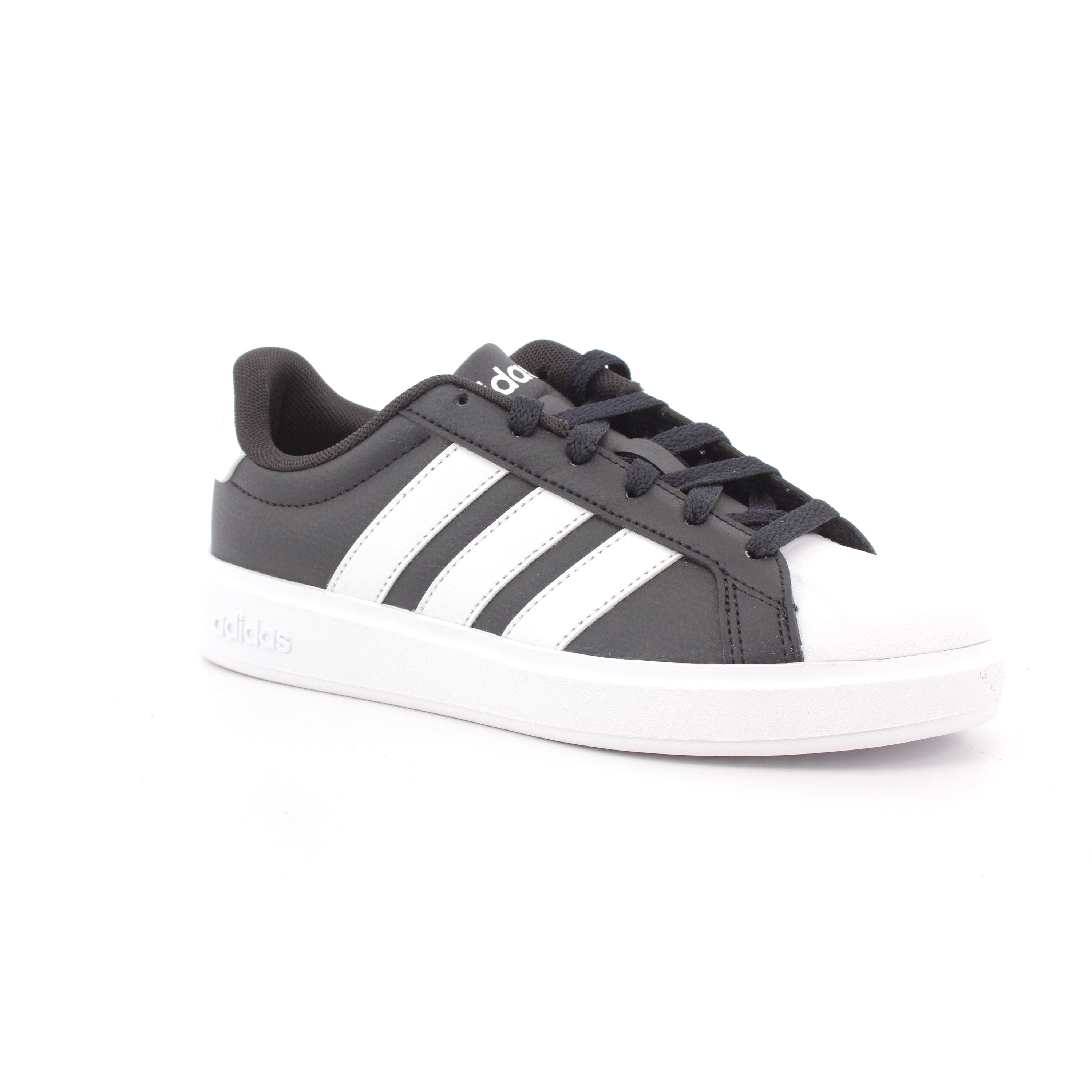 STREETTALK SHOES JUNIOR BLACK