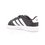 STREETTALK SHOES JUNIOR BLACK