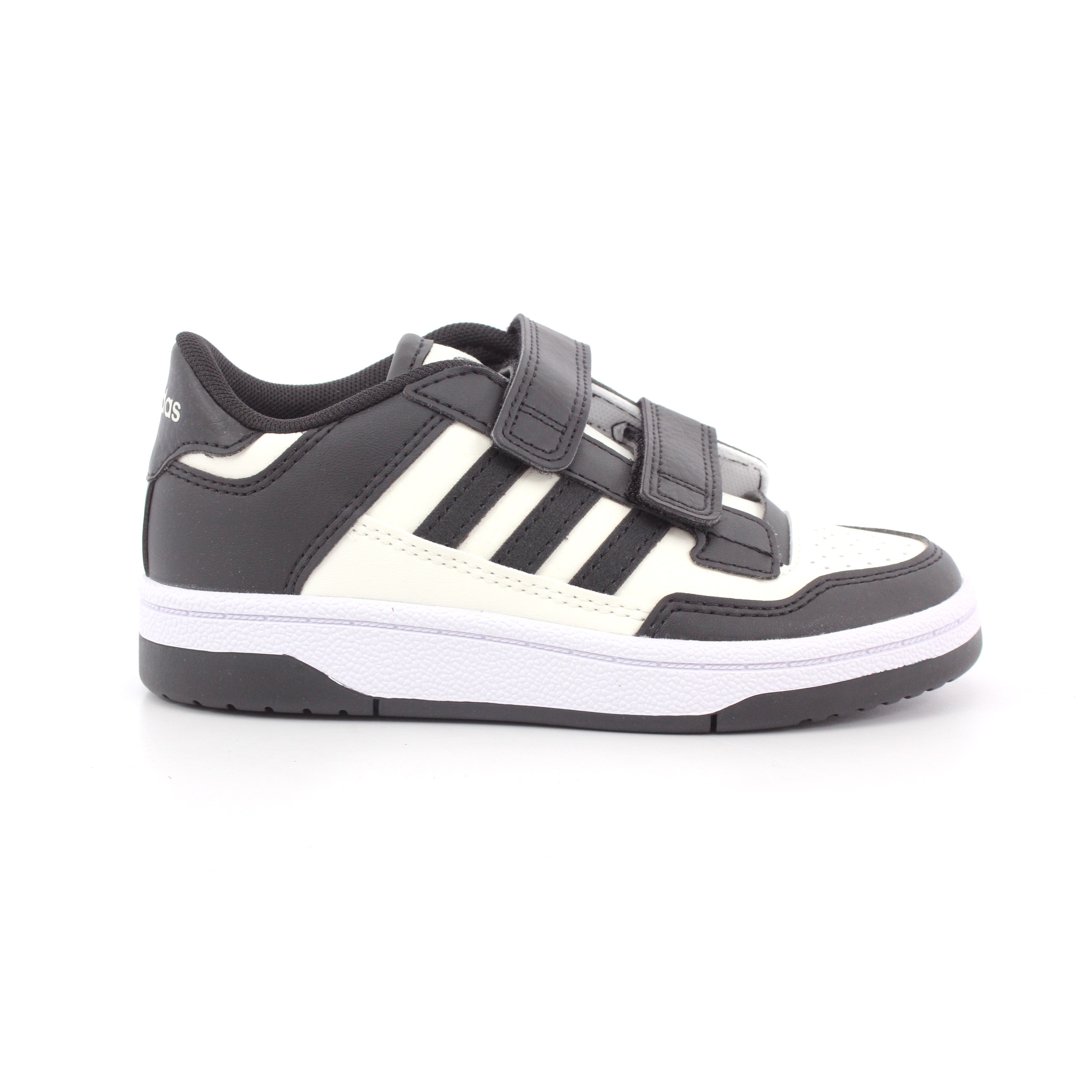 RAPID COURT CHILDRENS SHOES BLACK