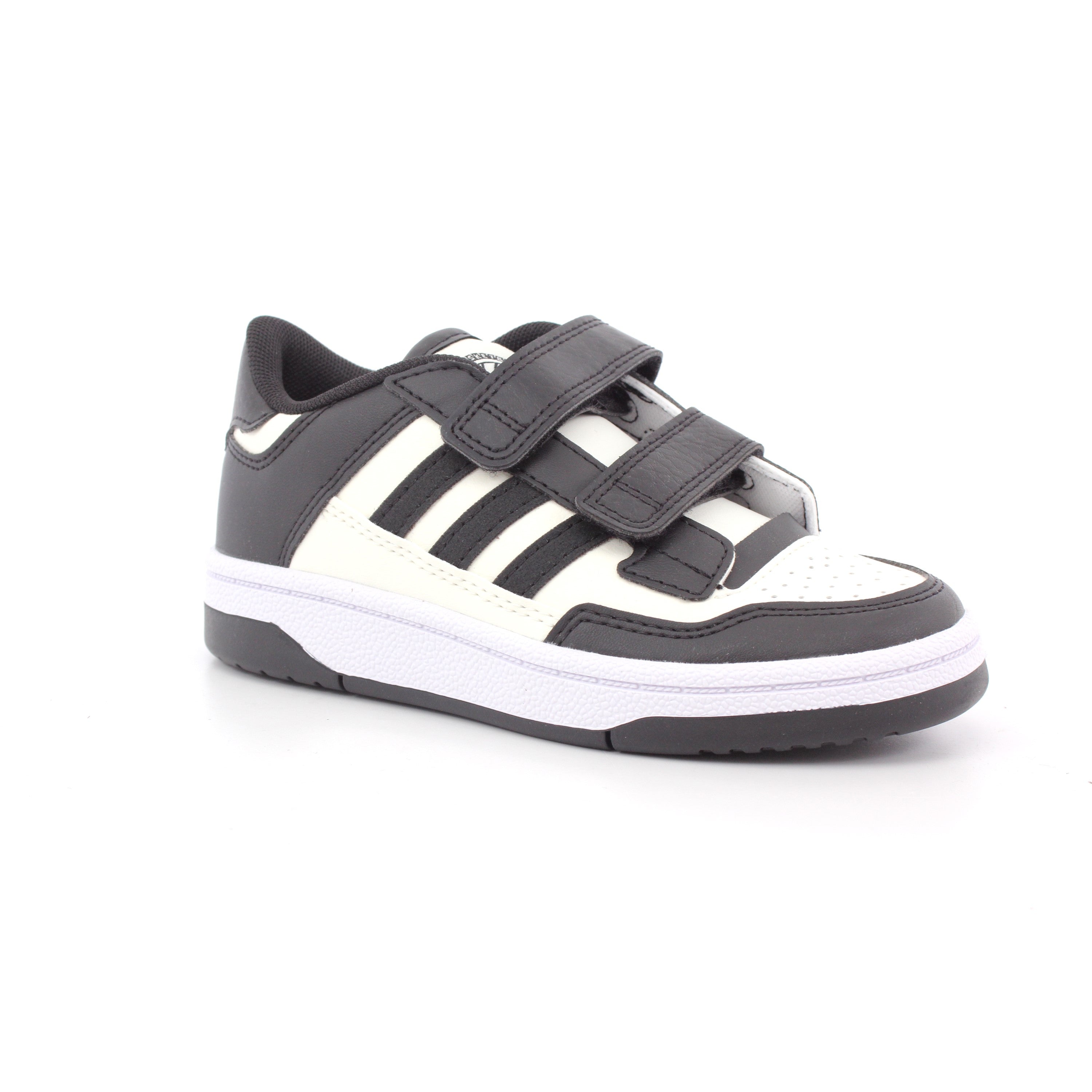 RAPID COURT CHILDRENS SHOES BLACK
