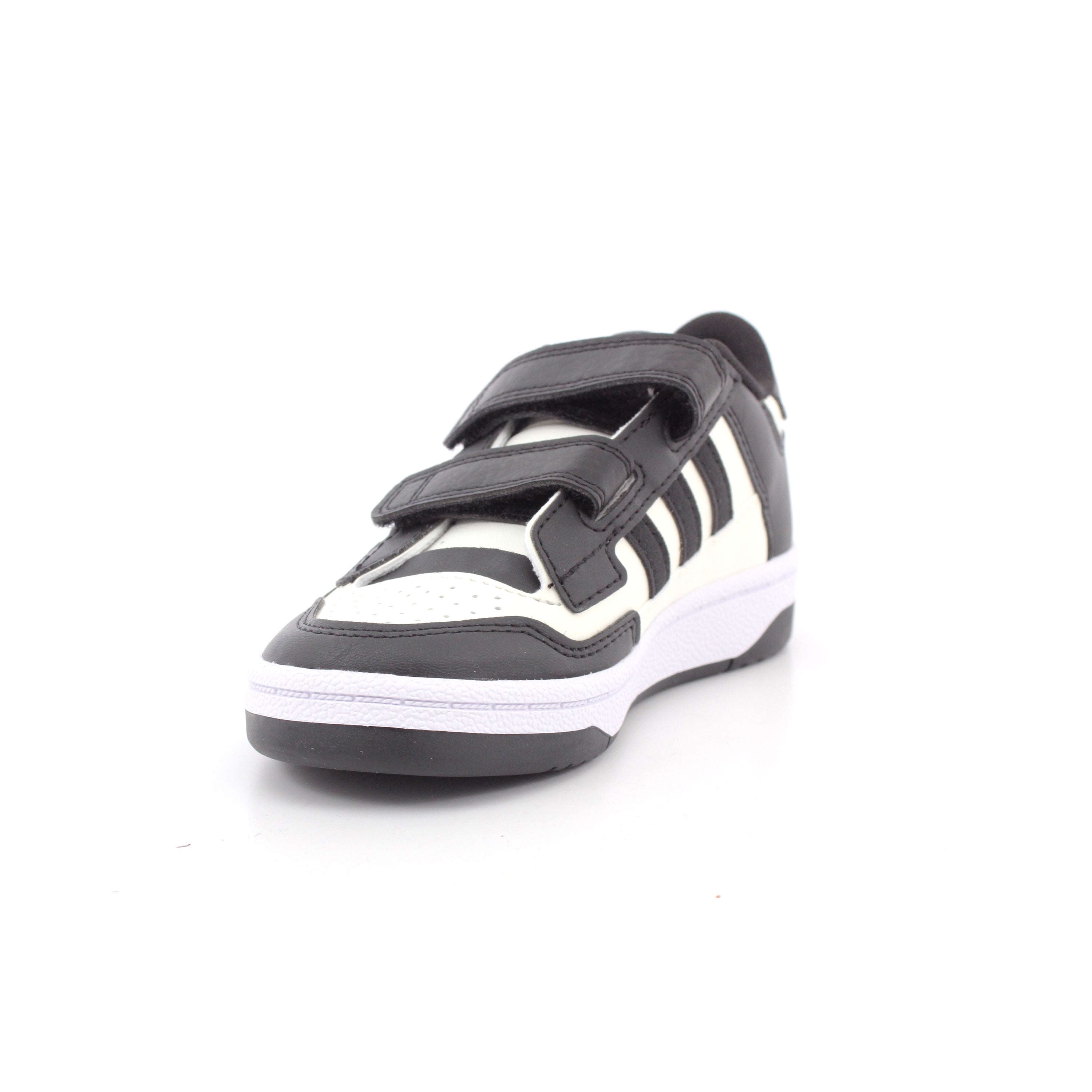 RAPID COURT CHILDRENS SHOES BLACK