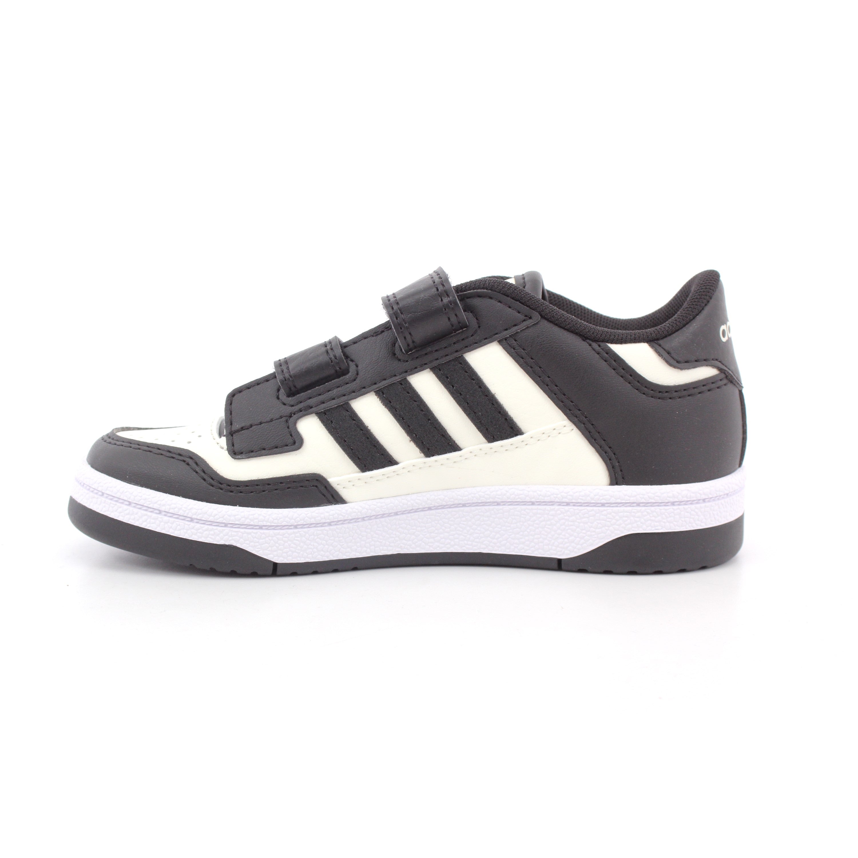 RAPID COURT CHILDRENS SHOES BLACK