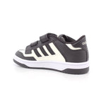 RAPID COURT CHILDRENS SHOES BLACK