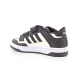 RAPID COURT CHILDRENS SHOES BLACK