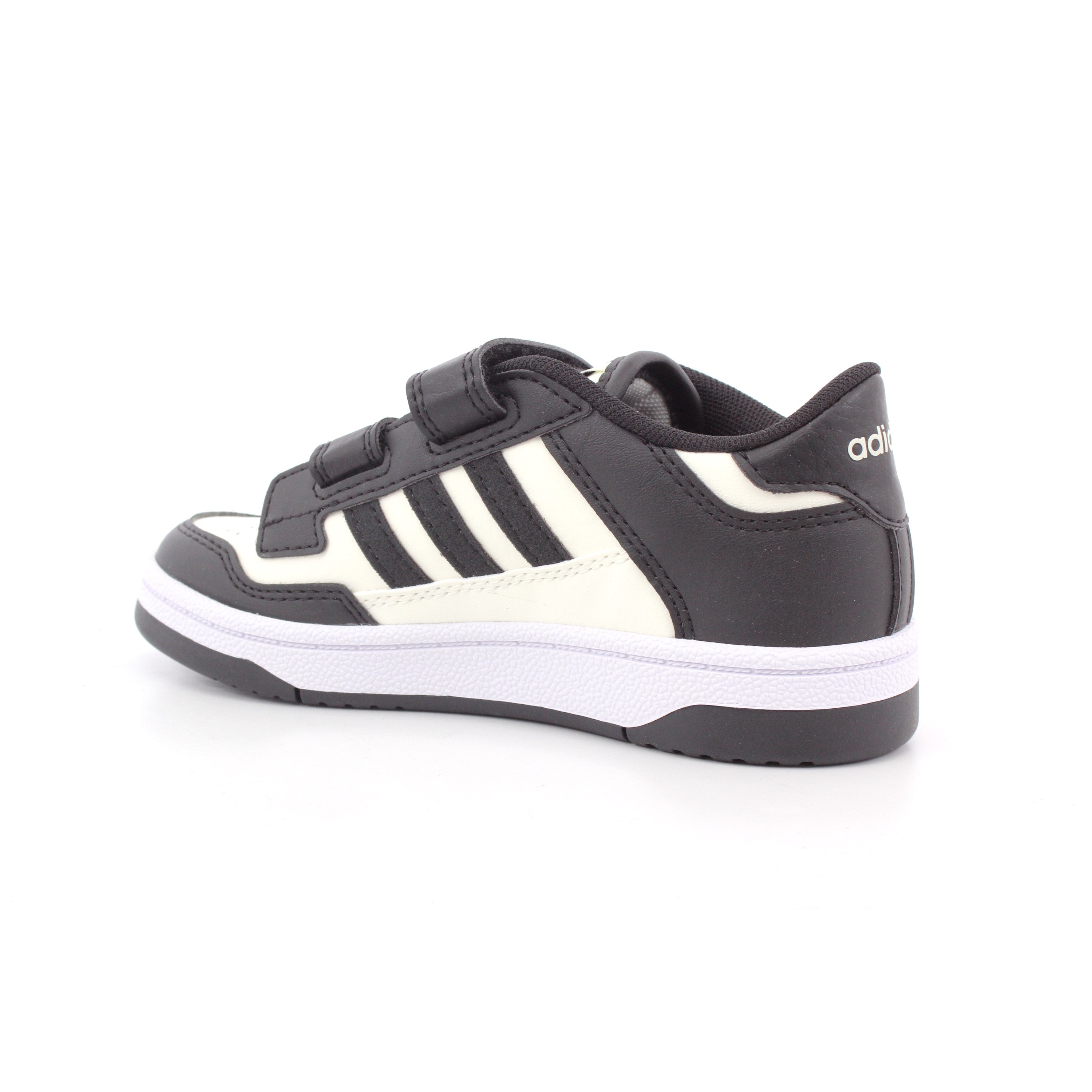 RAPID COURT CHILDRENS SHOES BLACK